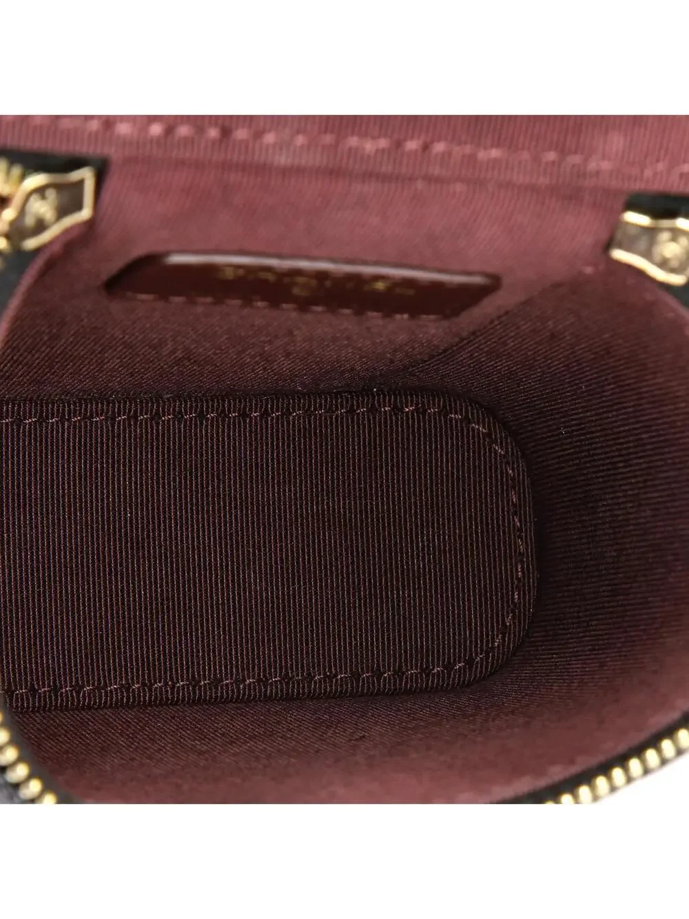 Chanel Vertical Classic Vanity Case #246432C27B